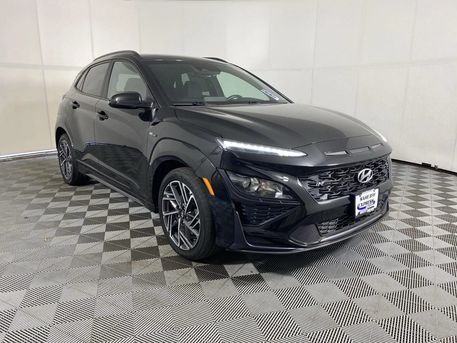 Used 2023 Ultra Black Hyundai N Line image 10