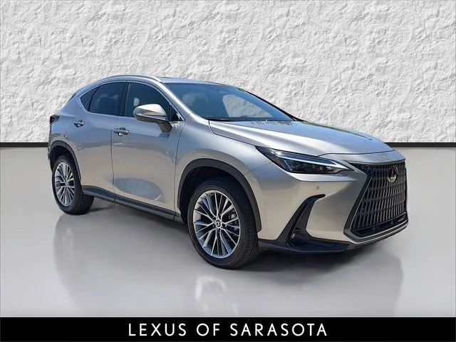 2022 Lexus NX 350h 350h Premium AWD's photo