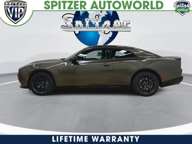 New 2026 Green Machine Dodge Scat Pack Plus image 3