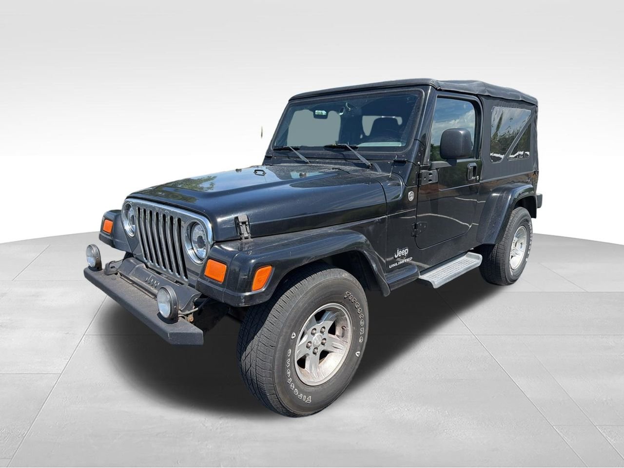 2006 Jeep Wrangler Unlimited's photo