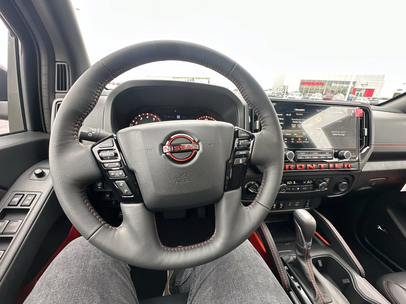 New 2027 Black Nissan PRO-4X image 38