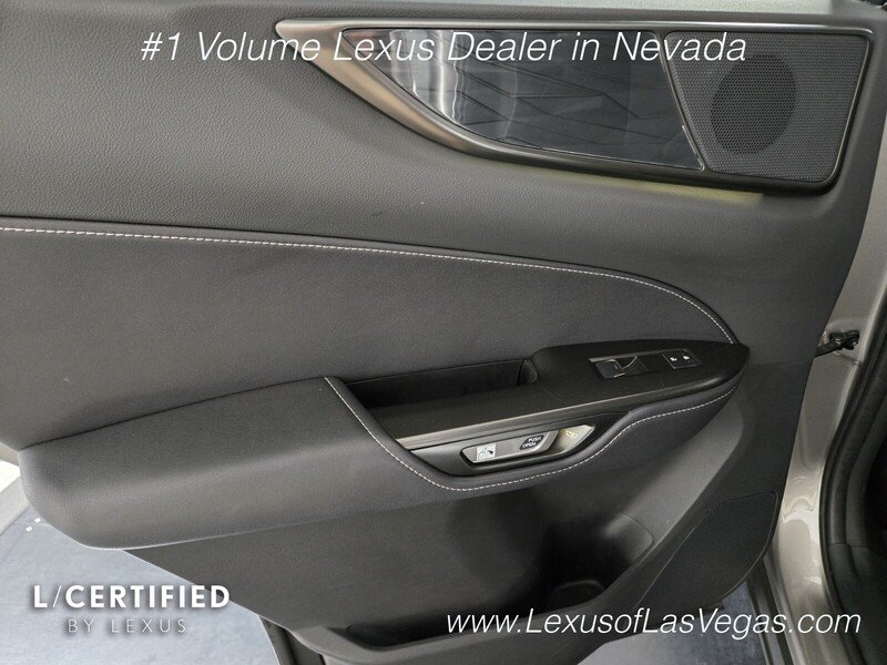 Certified Used 2023 Silver Lexus PREMIUM image 19