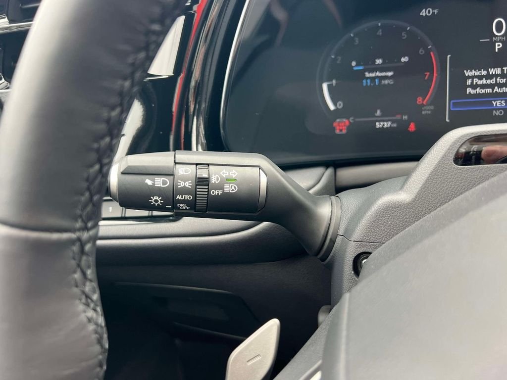 2025 Lexus TX Premium - Photo 25