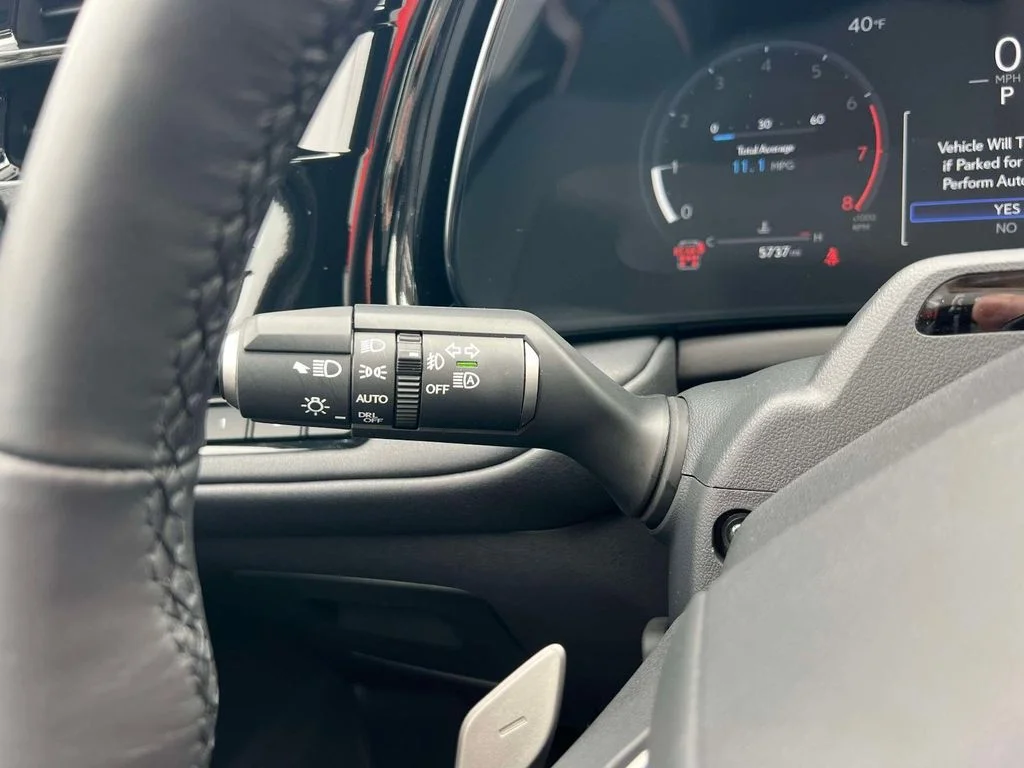 2025 Lexus TX Premium - Photo 25