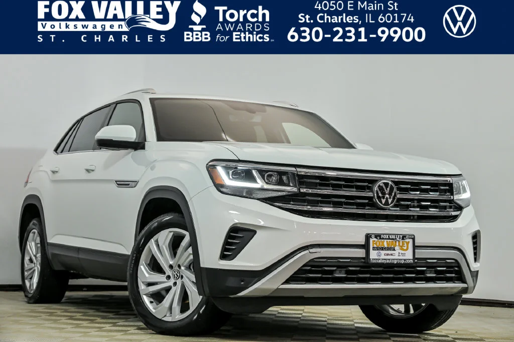2023 Volkswagen Atlas Cross Sport