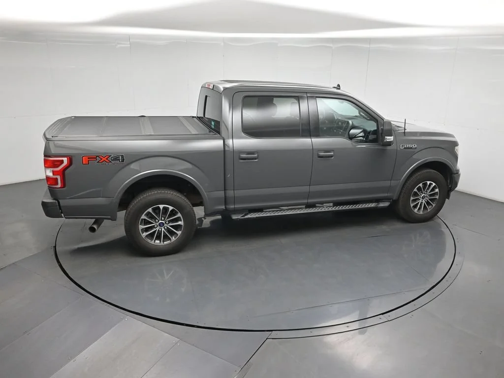 Certified Used 2020 Gray Ford XLT image 38