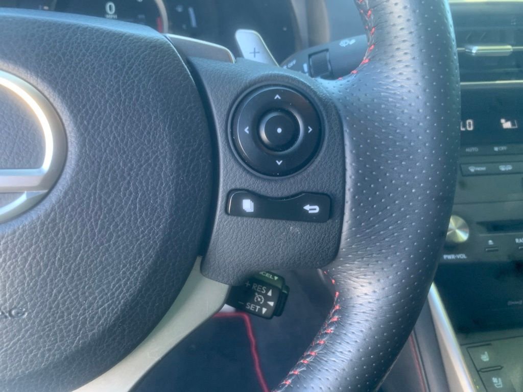 Used 2015 Ultra White Lexus 250 Crafted Line image 16