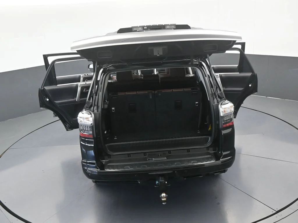 Used 2024 Midnight Black Metallic Toyota Limited image 67