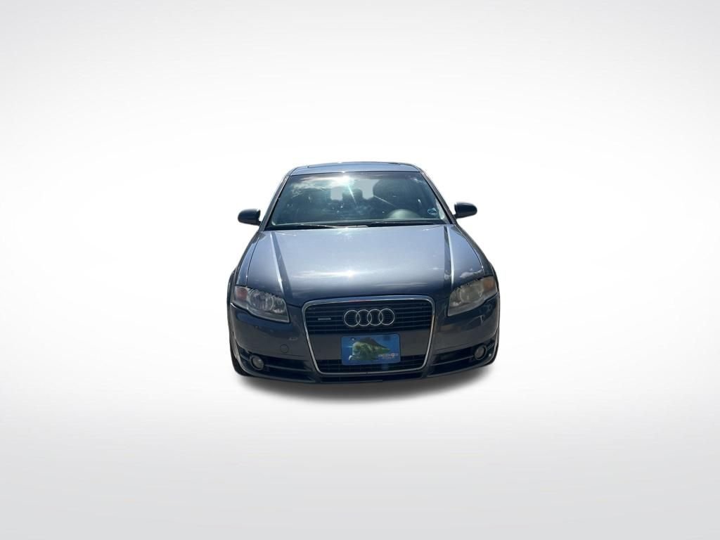 Used 2007 Gray Audi 2.0T image 3