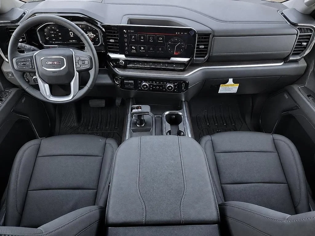 2026 GMC Sierra 1500 SLT - Photo 9
