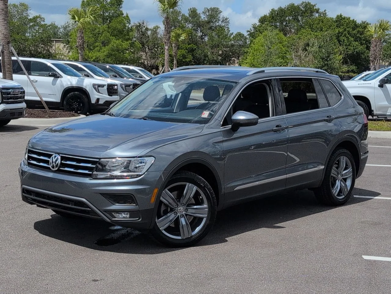 2020 Volkswagen Tiguan SEL