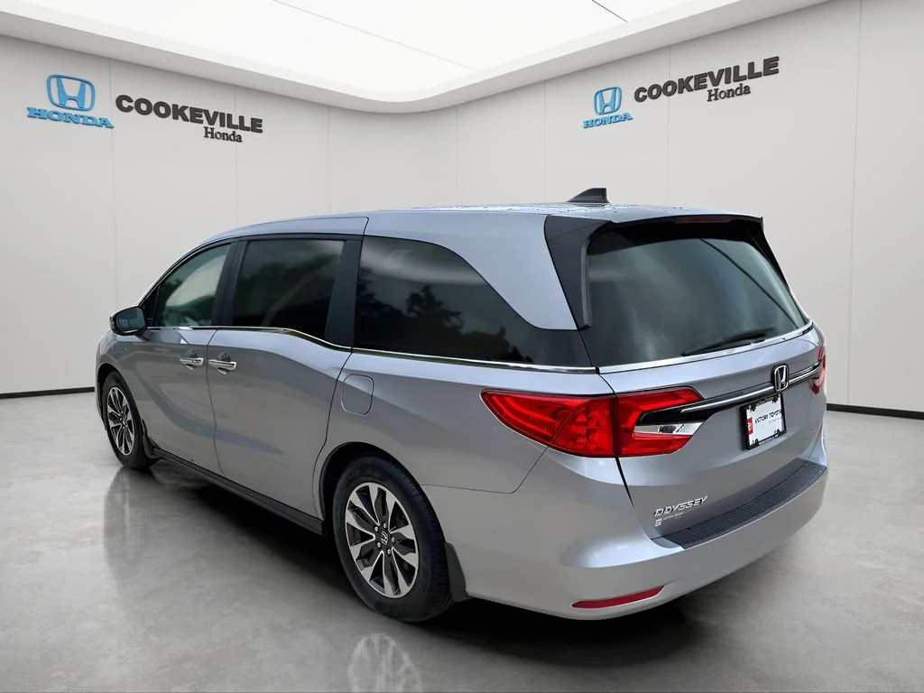 Used 2022 Silver Honda EX-L image 3
