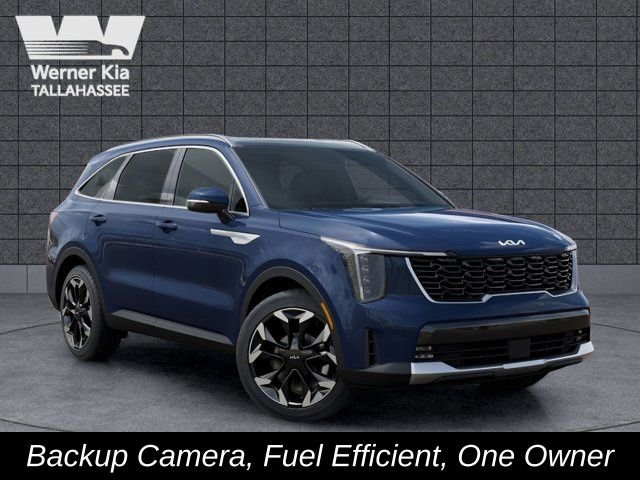 2025 Kia Sorento EX - Photo 8