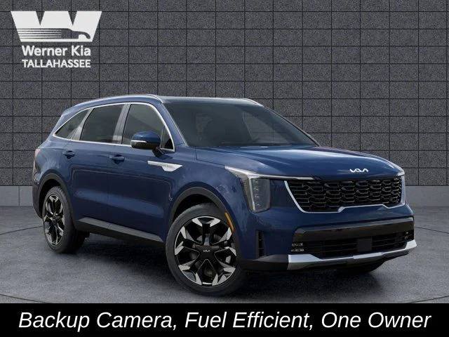 2025 Kia Sorento EX - Photo 8