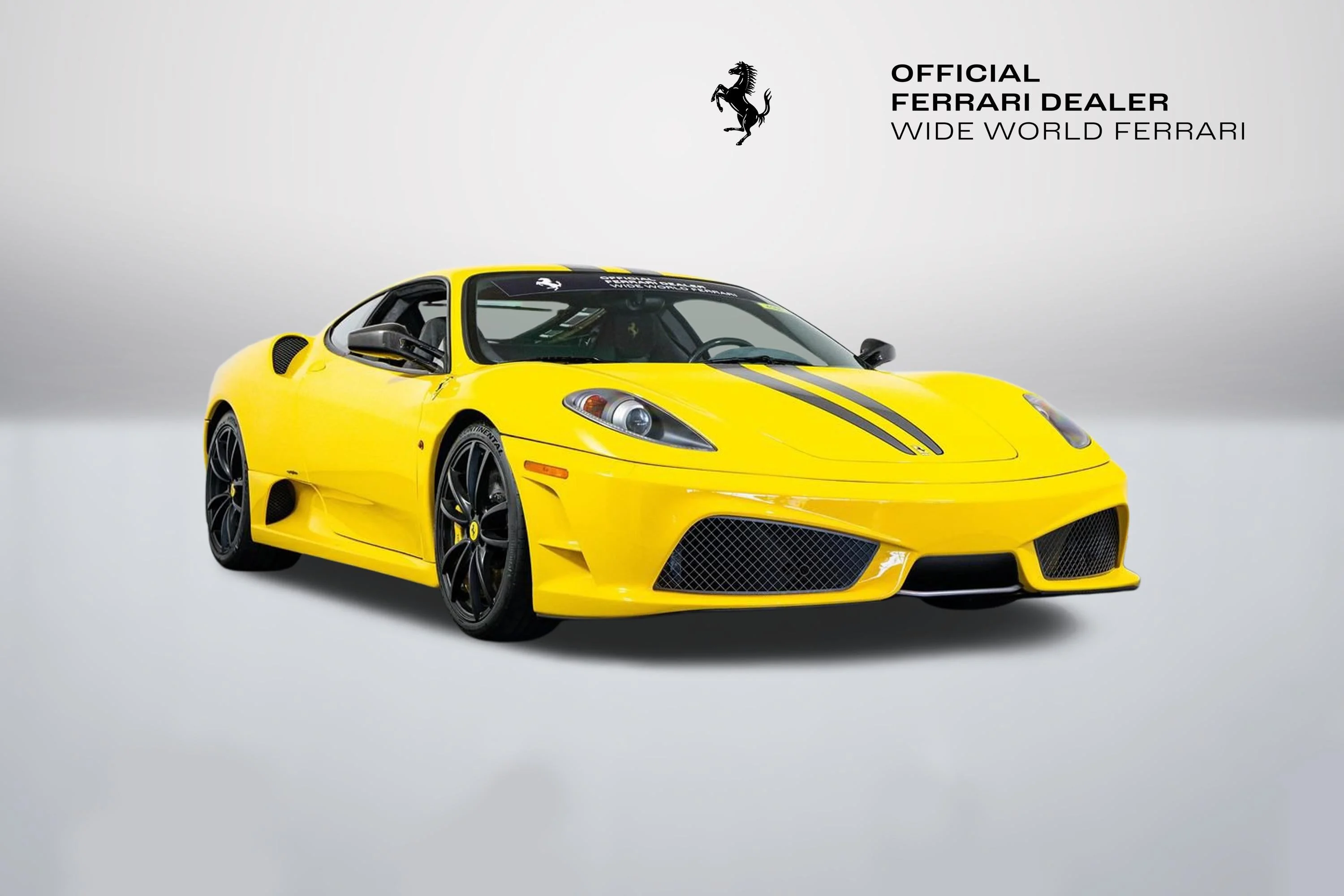 Used 2008 Giallo Modena Ferrari Scuderia image 3