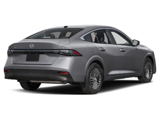 New 2026 Atlantic Gray Metallic Nissan SV image 2
