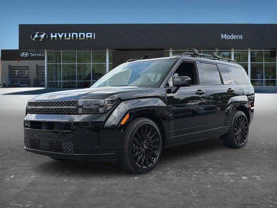 New 2027 Phantom Black Hyundai Calligraphy AWD image 17