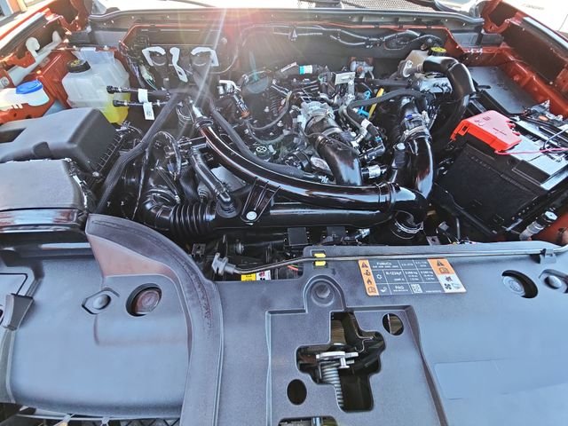 Used 2024 Red Ford XLT image 31