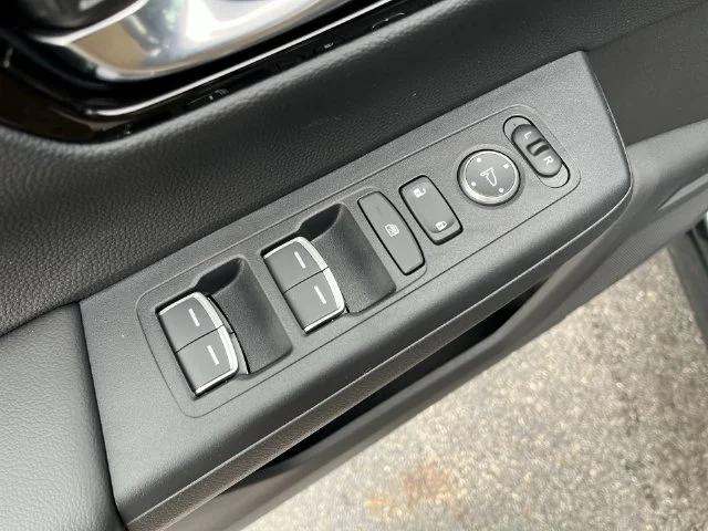 New 2027 Meteorite Gray Metallic Honda Sport Touring Hybrid AWD image 24