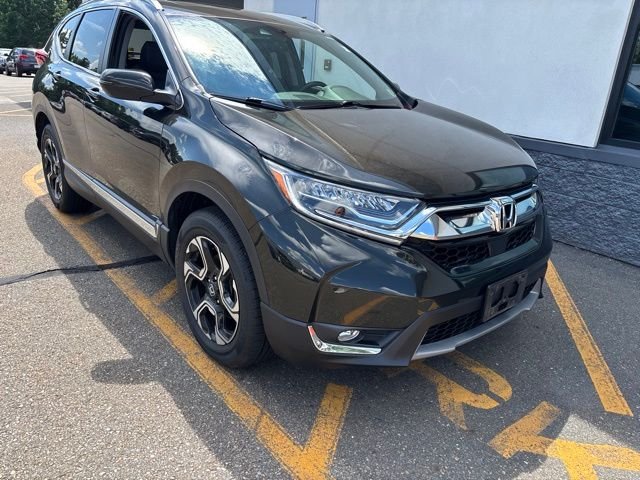 Used 2019 Green Honda Touring image 1