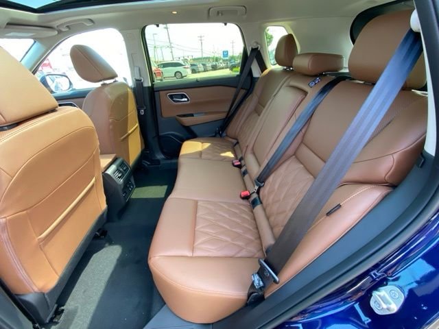 New 2026 Deep Ocean Blue Pearl Nissan Platinum image 34