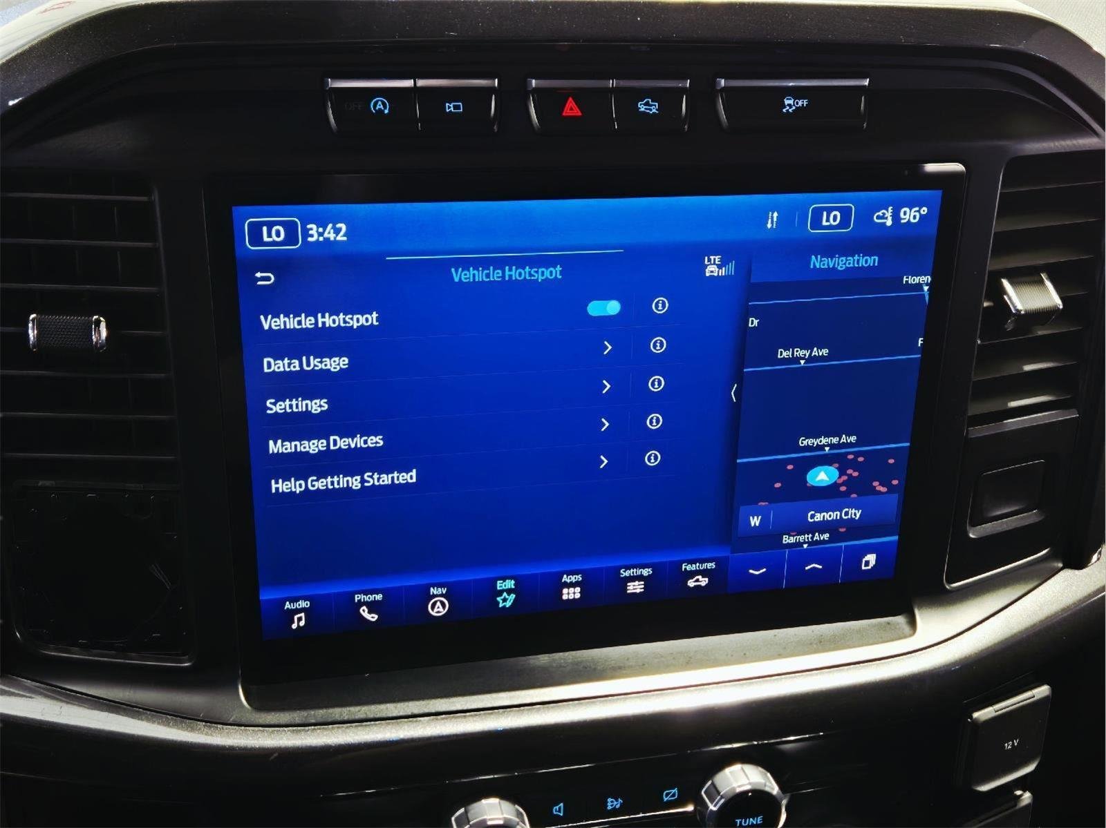 Used 2023 Avalanche Gray Ford Tremor image 34