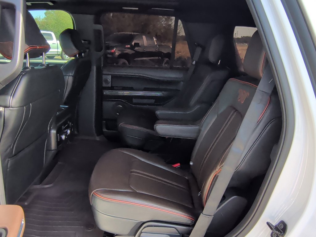 Used 2020 White Ford King Ranch image 40