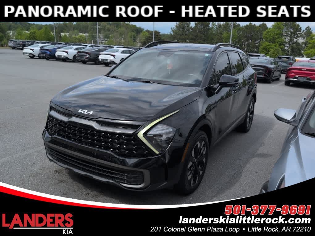 2023 Kia Sportage