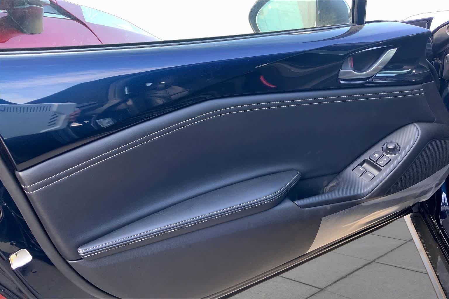 New 2026 Deep Crystal Blue Mica Mazda Grand Touring image 10