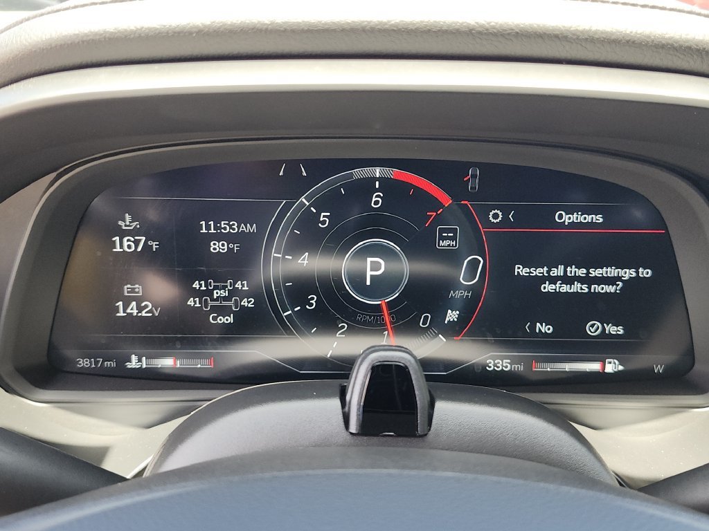 2026 Cadillac CT4 Sport - Photo 34