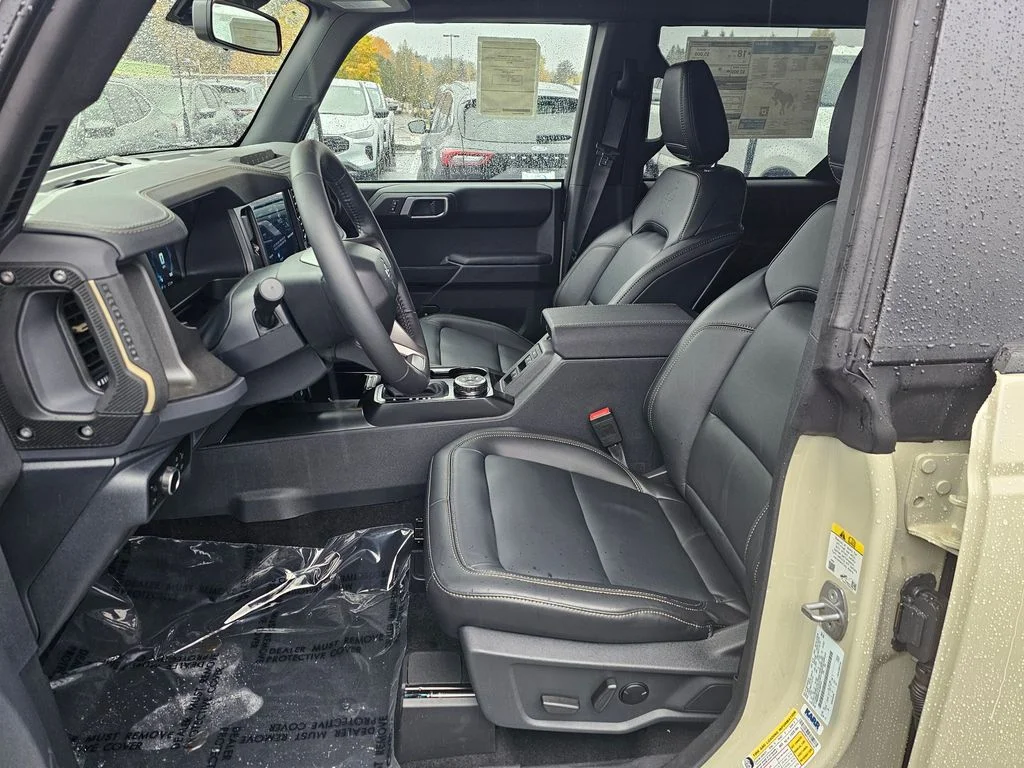 New 2025 Beige Ford Badlands image 20