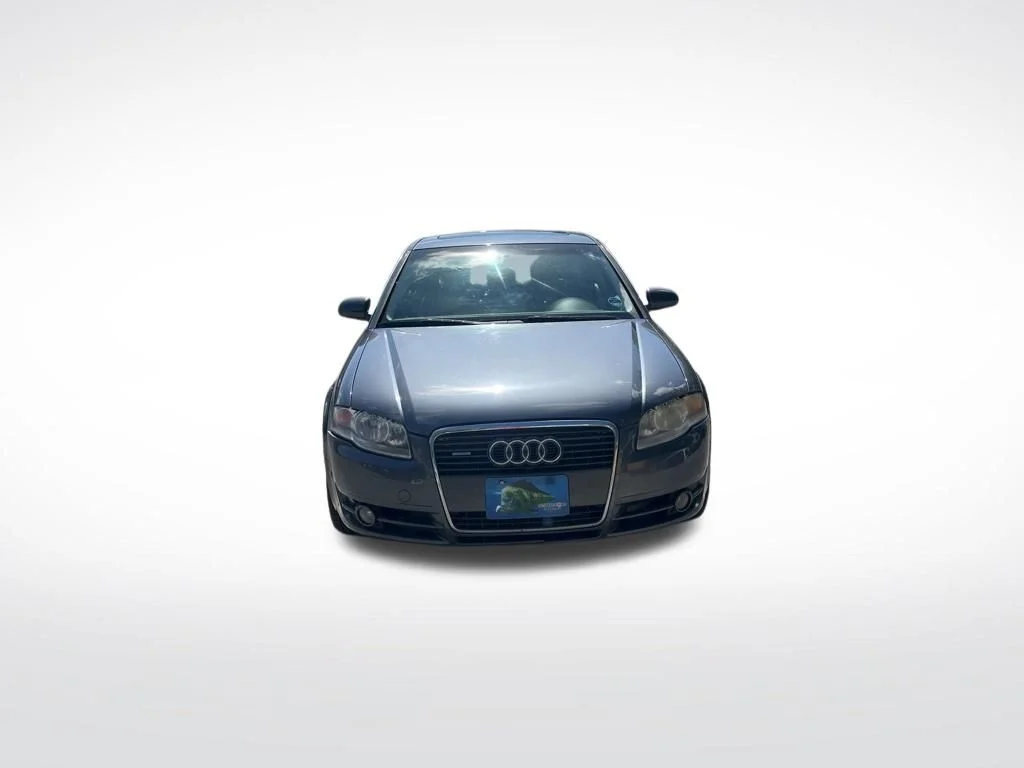 Used 2007 Quartz Gray Metallic Audi 2.0T image 3