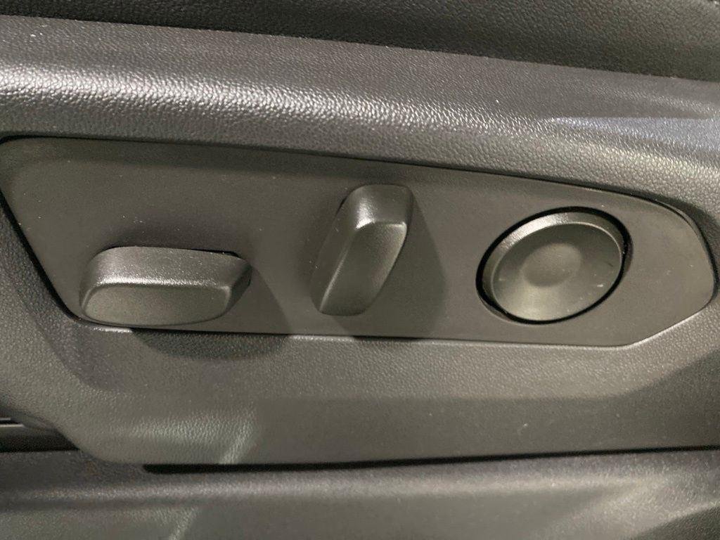 Used 2022 Blue Metallic Chevrolet LTZ image 23