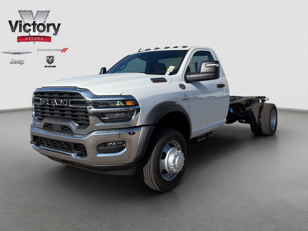 2026 RAM 5500 Tradesman