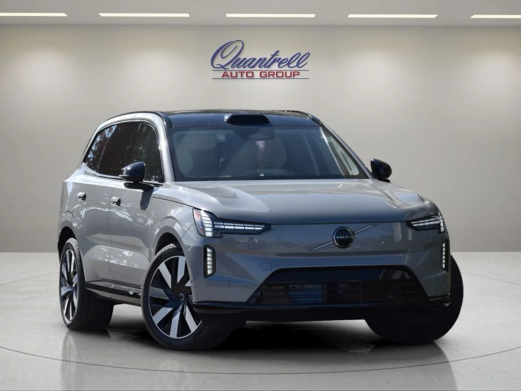 2025 Volvo EX90