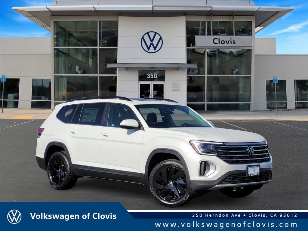 2026 Volkswagen Atlas 2.0T SE w/Tech's photo