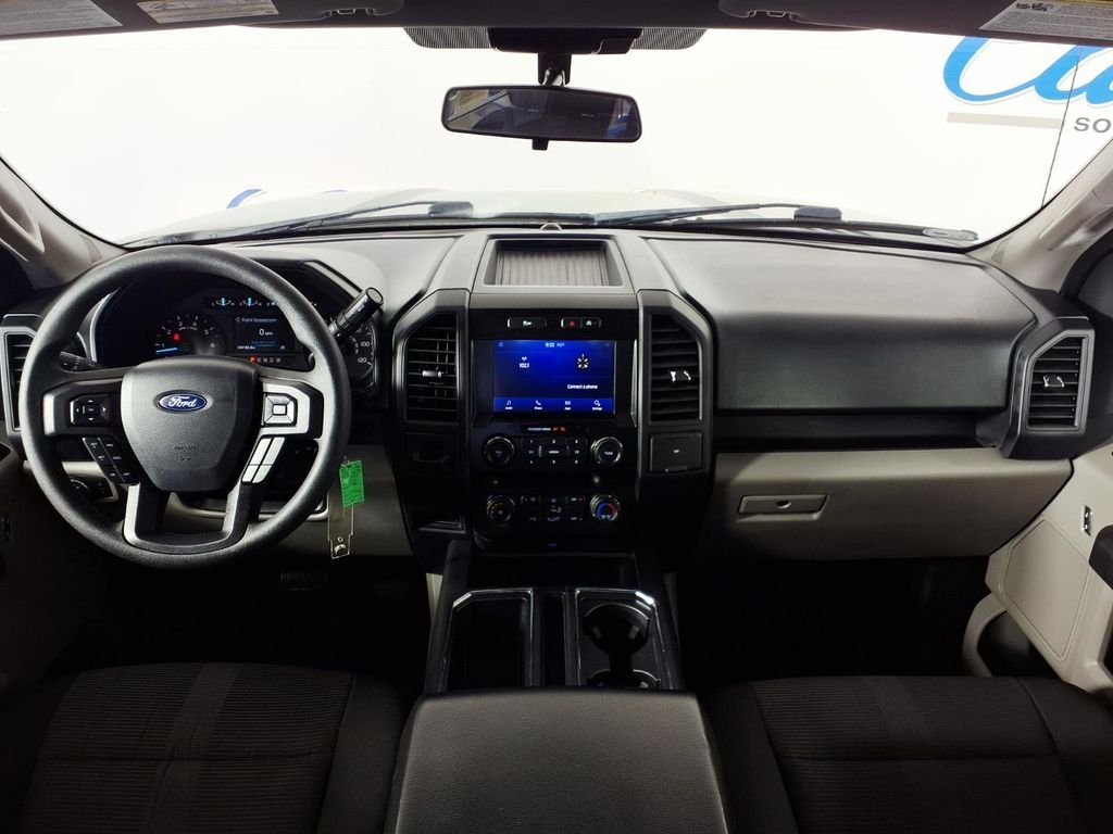 Used 2020 Gray Ford XL image 13