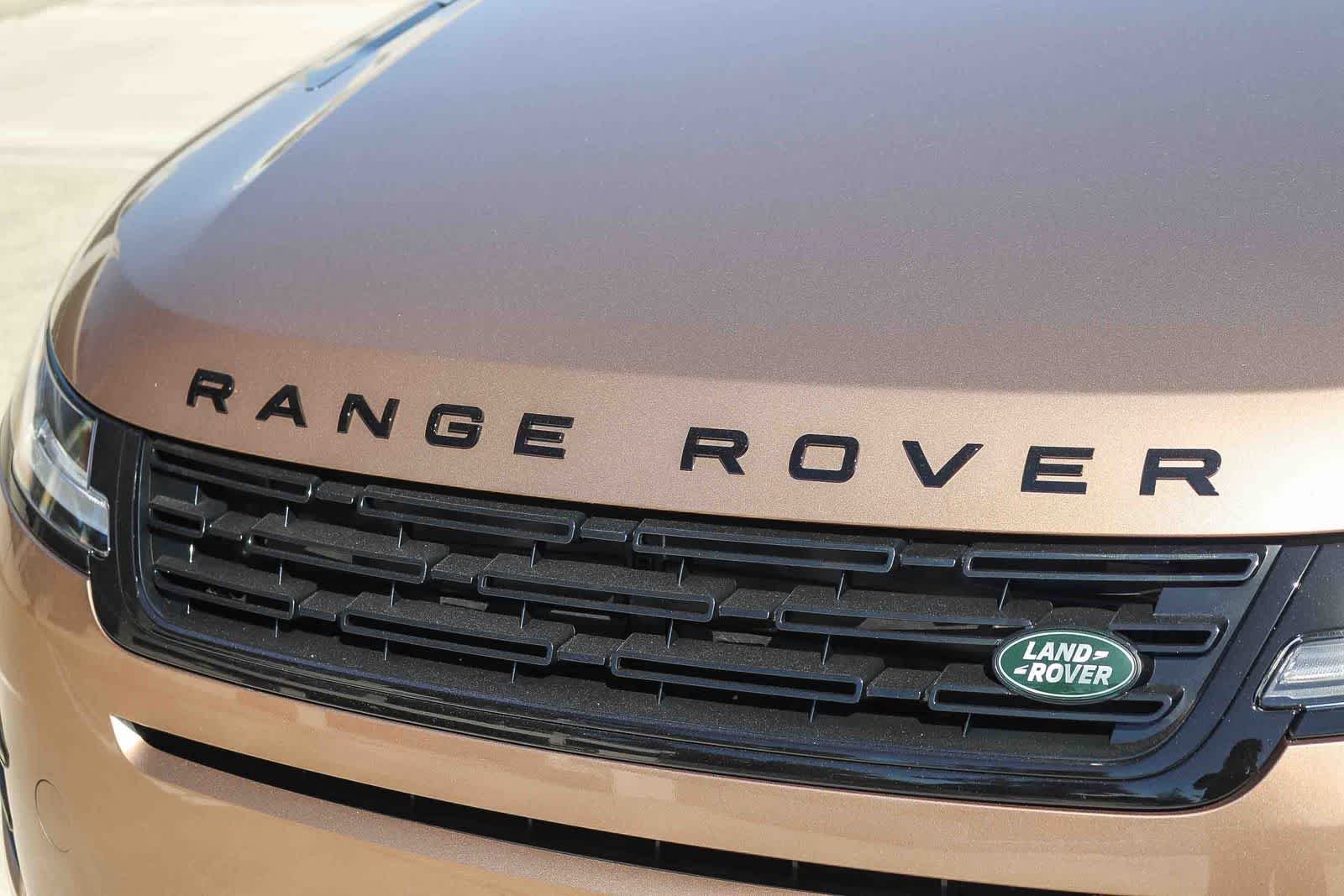 New 2026 Corinthian Bronze Land Rover Hoxton Edition image 11