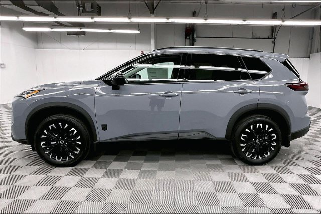 New 2026 Boulder Gray Pearl Nissan Dark Armor image 18