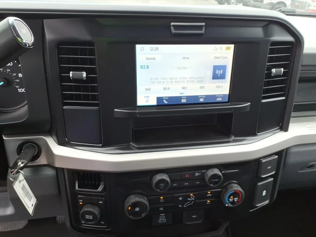 New 2026 Agate Black Metallic Ford F-250® XL image 21
