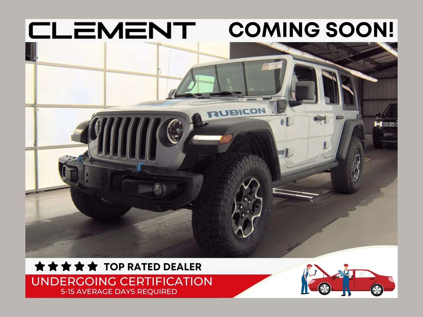 2023 Jeep Wrangler 4xe