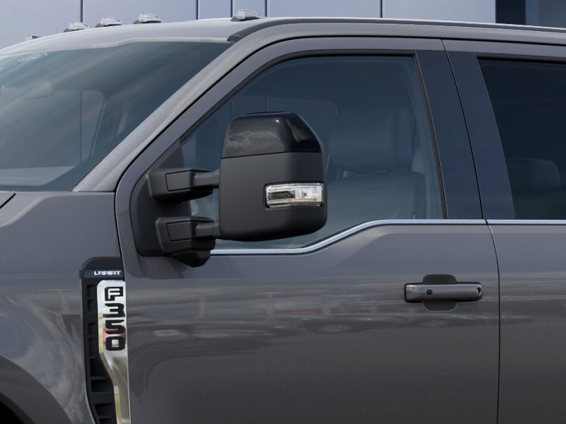 New 2027 Carbonized Gray Metallic Ford F-350® Lariat® image 20