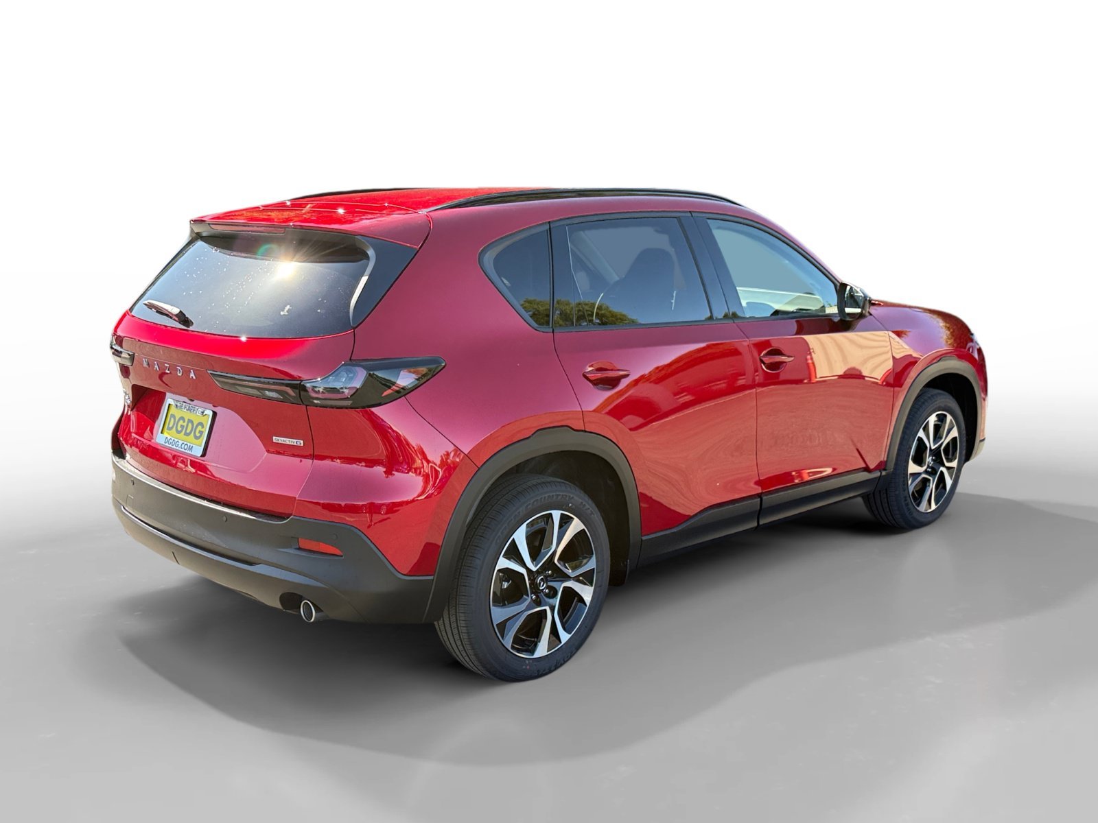 New 2026 Soul Red Crystal Metallic Mazda 2.5 S Preferred image 5