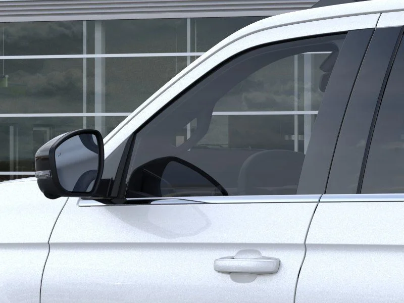New 2026 Star White Metallic Tri-Coat Ford Platinum image 21