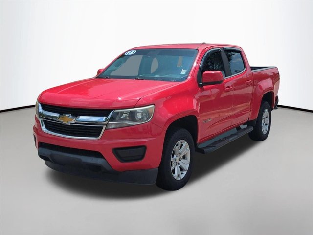 2018 Chevrolet Colorado 2WD LT