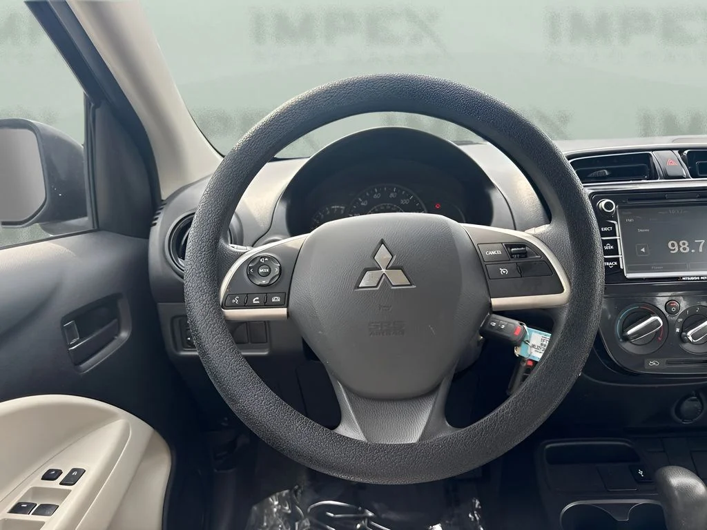 Used 2019 Black Mitsubishi ES image 8