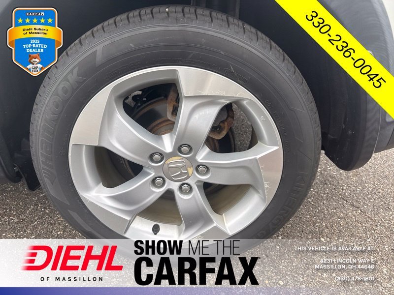 Used 2016 White Honda LX image 8