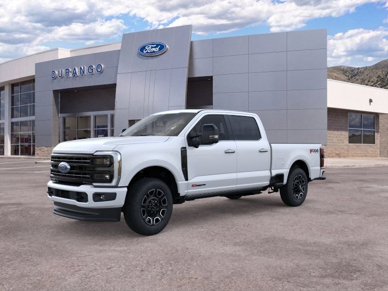 2026 Ford Super Duty