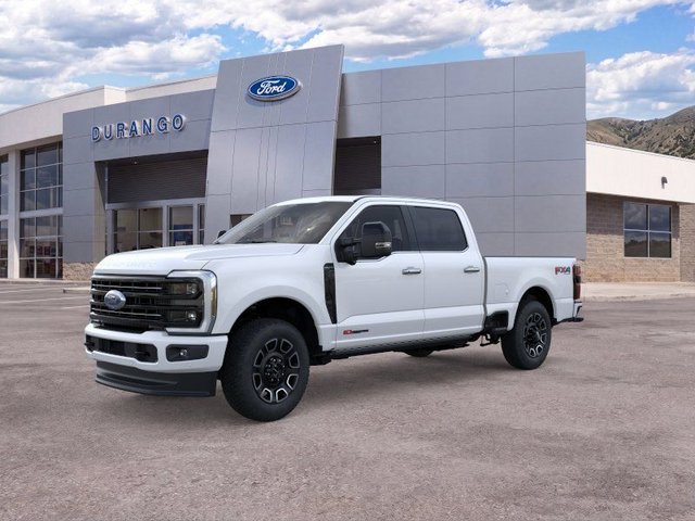 2026 Ford Super Duty F-250® Platinum®