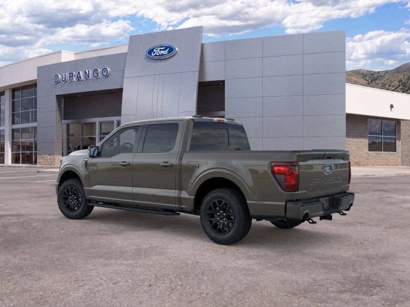 New 2026 Marsh Gray Ford Tremor® image 4